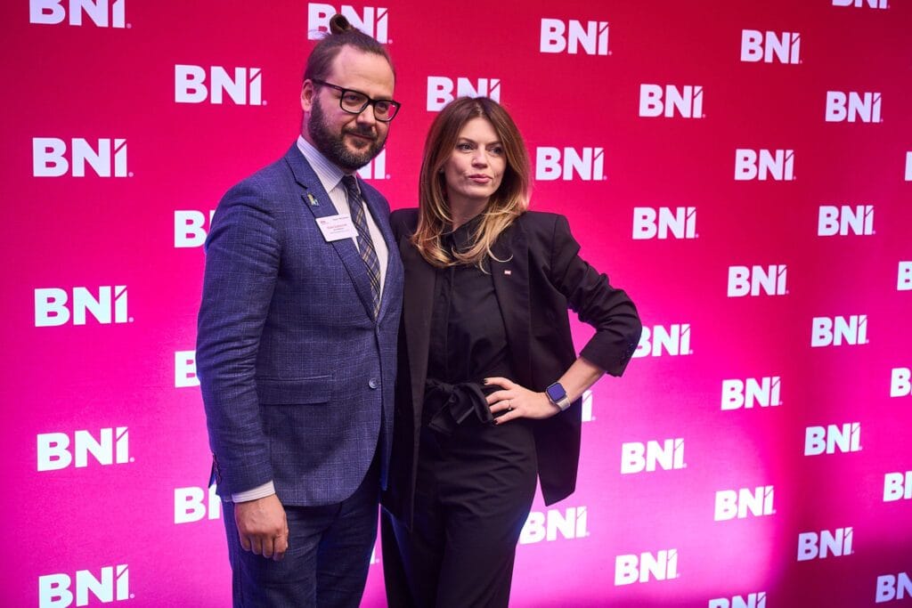 BNI Wspólna na ogólnopolskiej konferencji BNI 2025: kiedy grupa rośnie, rośnie każdy z nas
