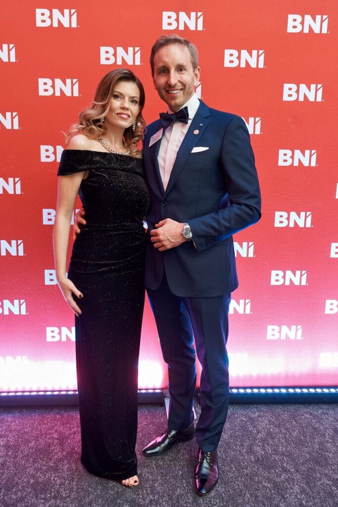 BNI Wspólna na ogólnopolskiej konferencji BNI 2025: kiedy grupa rośnie, rośnie każdy z nas
