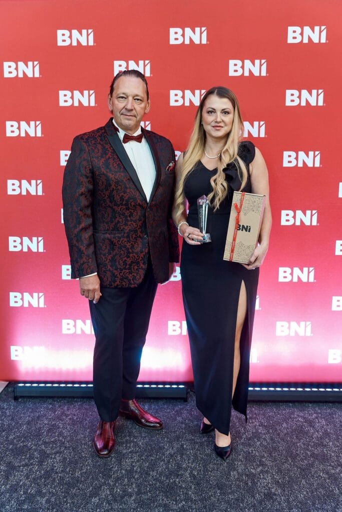 BNI Wspólna na ogólnopolskiej konferencji BNI 2025: kiedy grupa rośnie, rośnie każdy z nas
