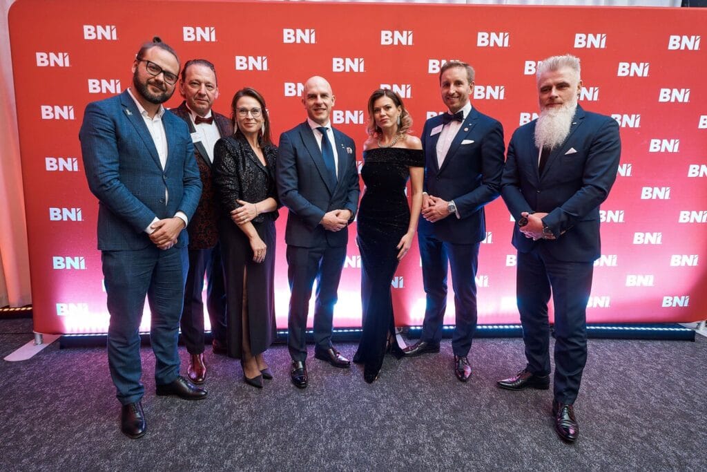 BNI Wspólna na ogólnopolskiej konferencji BNI 2025: kiedy grupa rośnie, rośnie każdy z nas

