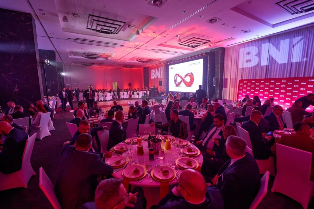 BNI Wspólna na ogólnopolskiej konferencji BNI 2025: kiedy grupa rośnie, rośnie każdy z nas
