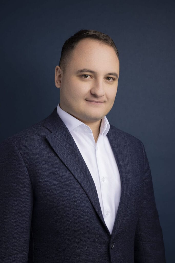 Marcin Gawryszewski - MiD Meble - BNI Wspólna