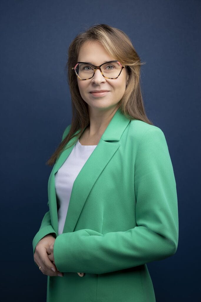 Anita Timofiejew - Contigo Tax - BNI Wspólna