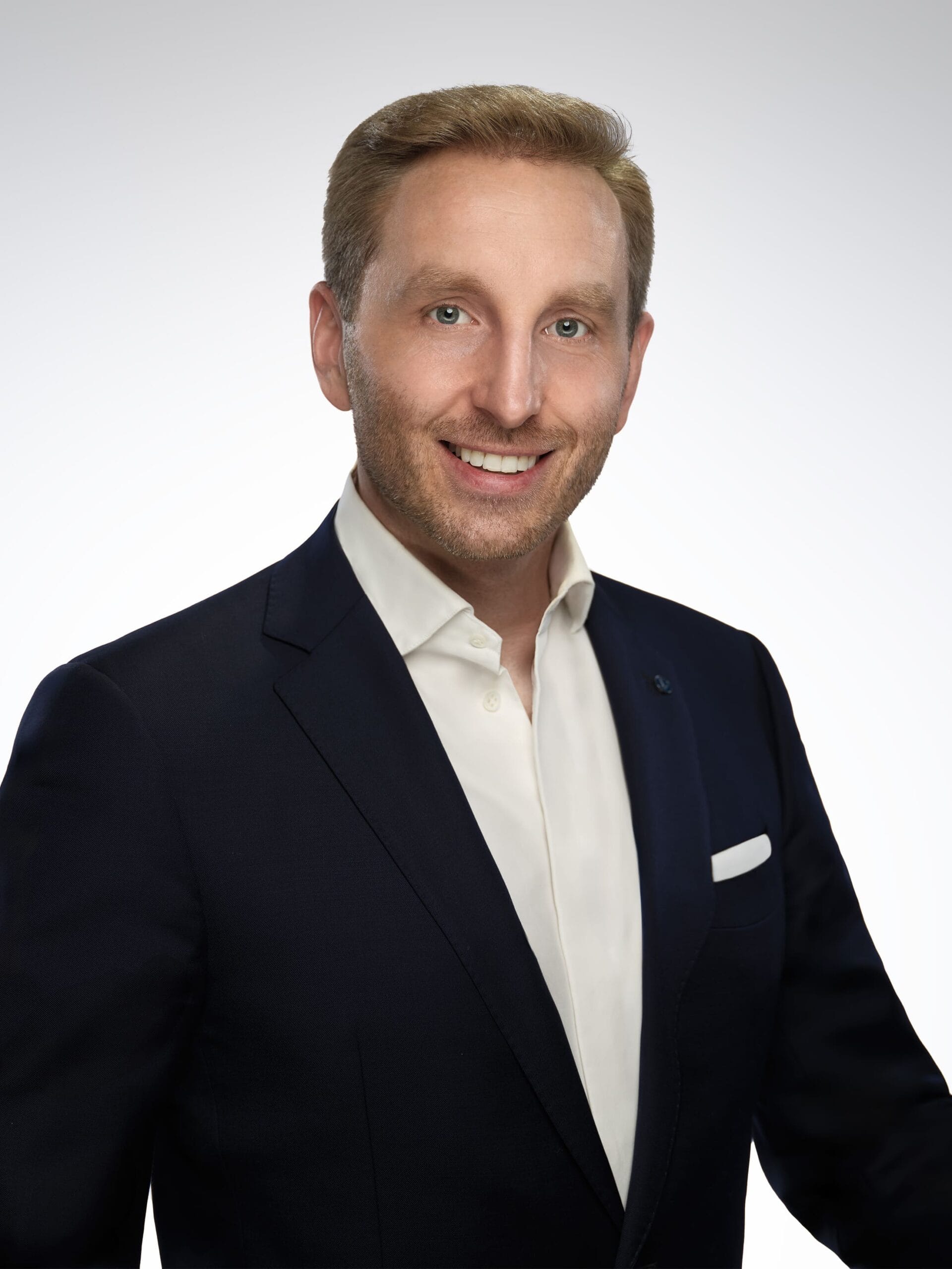 Konrad Jędraszczak - BNI Wspólna