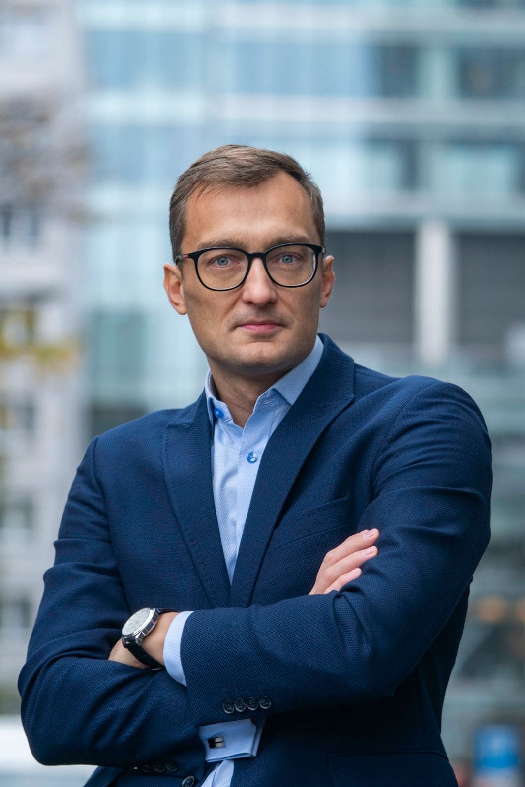 Krzysztof Nowicki - GNP Legal - BNI Wspólna
