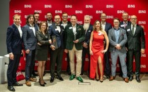 BNI wspólna na bni night